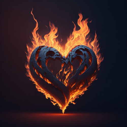 🔥Scorched Heart ♨