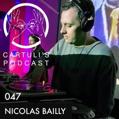 Nicolas Bailly - Cartulis Podcast 047