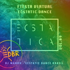 Manoh DJ Set  ⫷⫸ 16 Mai 2020  ⫷⫸ Ecstatic Dance @ Chile
