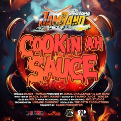 Cookin Ah Sauce