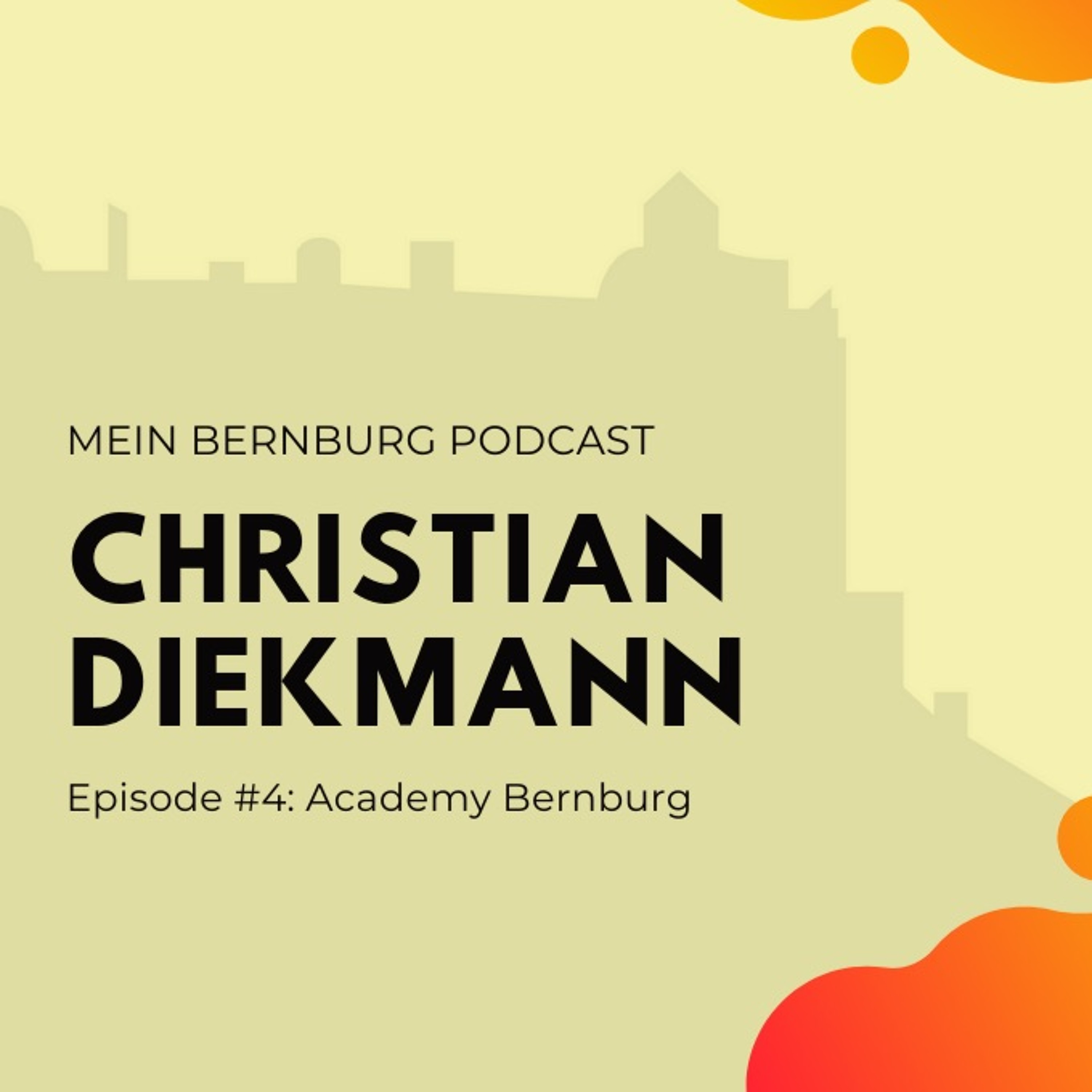 Mein Bernburg Podcast - Dein Podcast über Bernburg