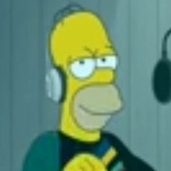 Los Simpsons cantando DURA