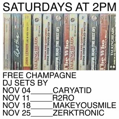 Zerktronic AOL Mix - 11.25.23