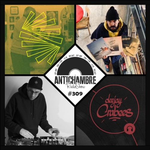 Dj set Hip Hop (Antichambre Radio Show)