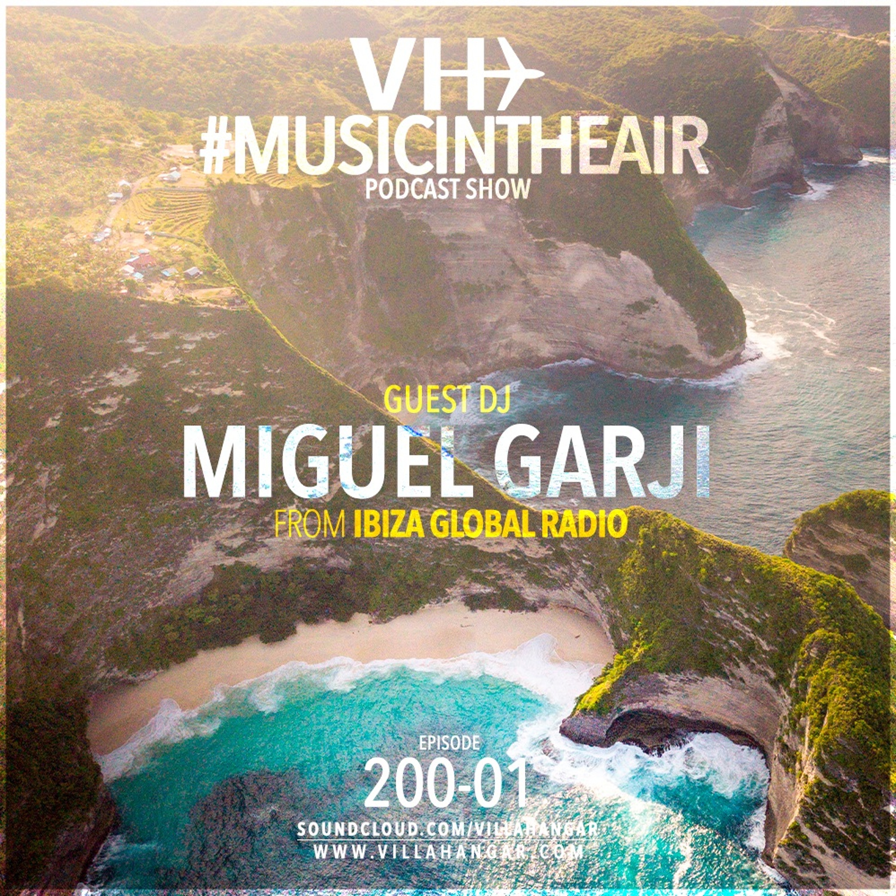 VILLAHANGAR #musicintheair