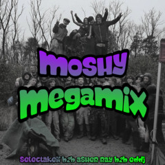 Moshy Monsterz Multi-Genre Megamix