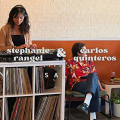Stephanie Rangel & Carlos Quinteros Live @ Sala