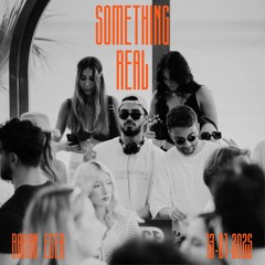 Something Real Radio | Baran Eser | 13.01.2025