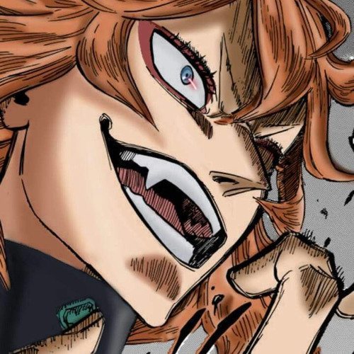 Mereoleona x Uzi very