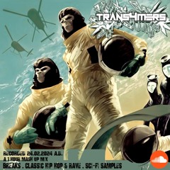 Trans4mers Dope Ape Mix 2024