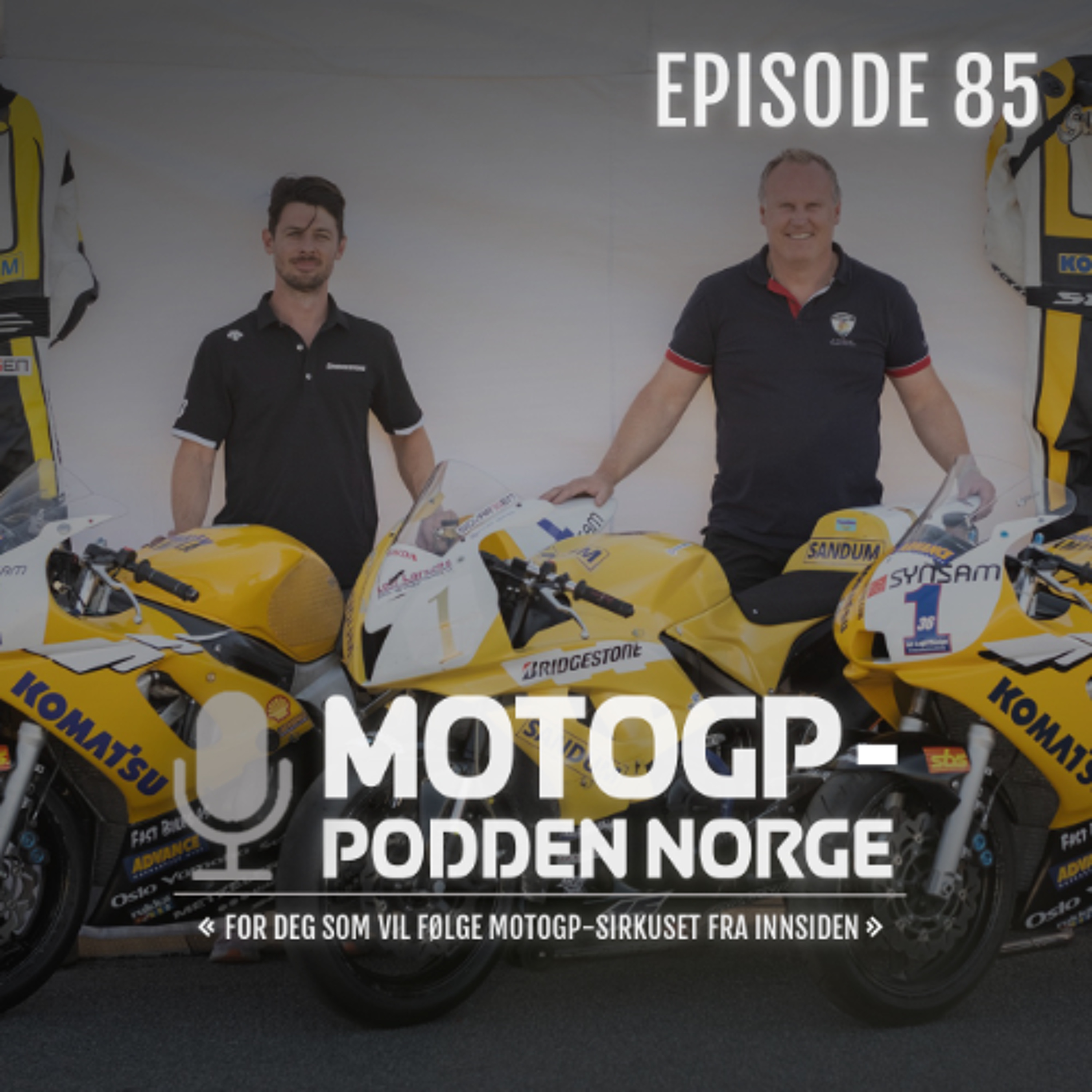 #85 Thomas vant kongepokalen! Og alt om dramaet på RedBull Ring.