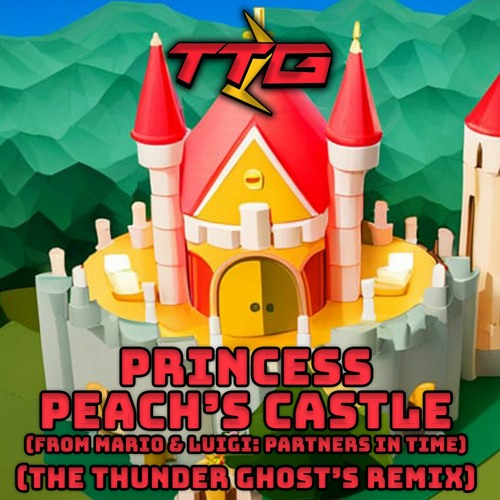 Stream Princess Peach's Castle (From Mario & Luigi Partners in Time