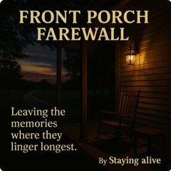 Front Porch Farewell