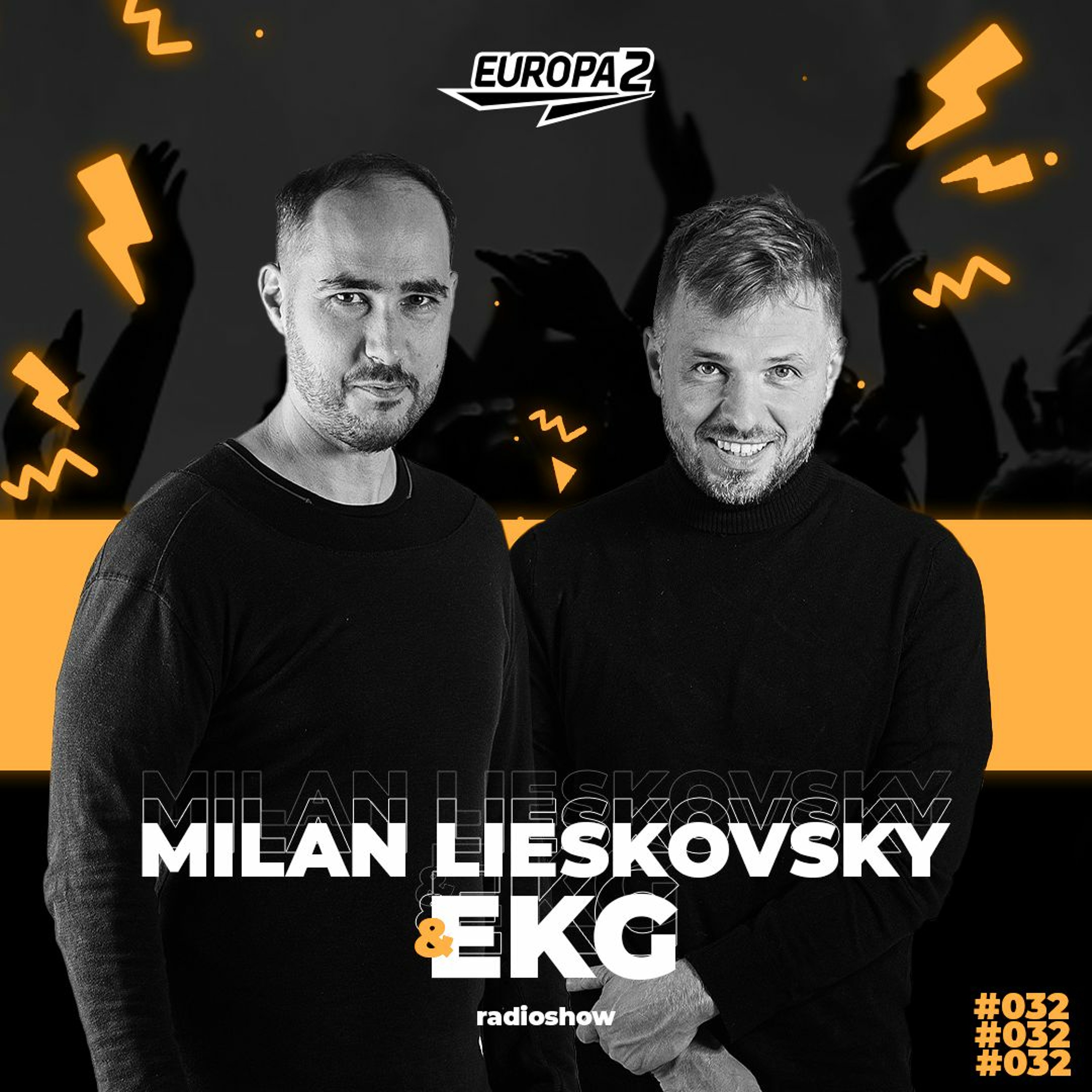 Milan Lieskovsky & EKG Radio Show