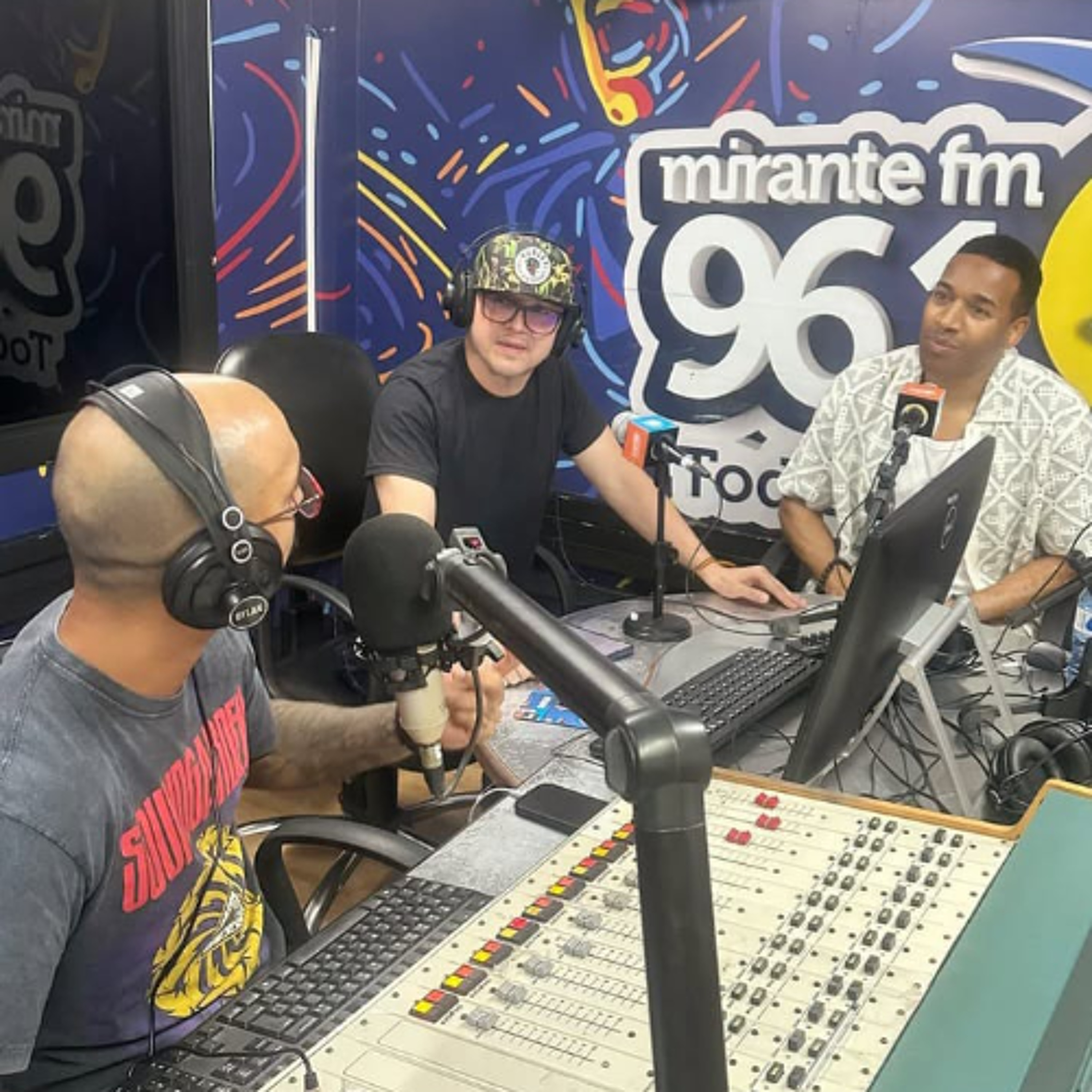 REGGAE POINT #146: Entrevista com Don Campbell, atração do Rasta Reggae Festival episode artwork