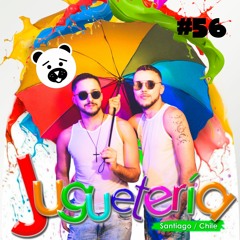 JUGUETERÍA by The Boys DJs, Brazil - Chapter #56