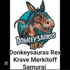 Donkeysauras Rex