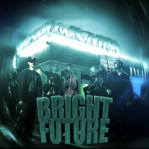 Young zetton x Watson - Bulletproof vest