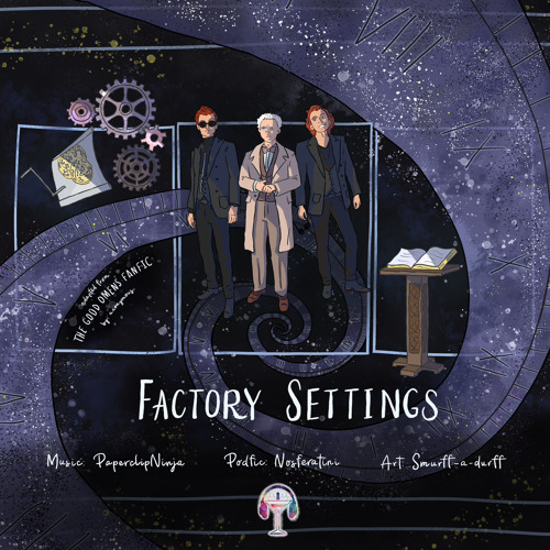 Factory Settings - Chapter 4