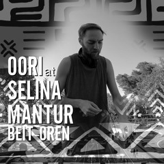 Selina Mantur Beit-Oren (live afternoon set)