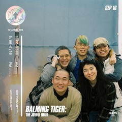 THE JOYFUL HOUR ep.1 on SiriusXM