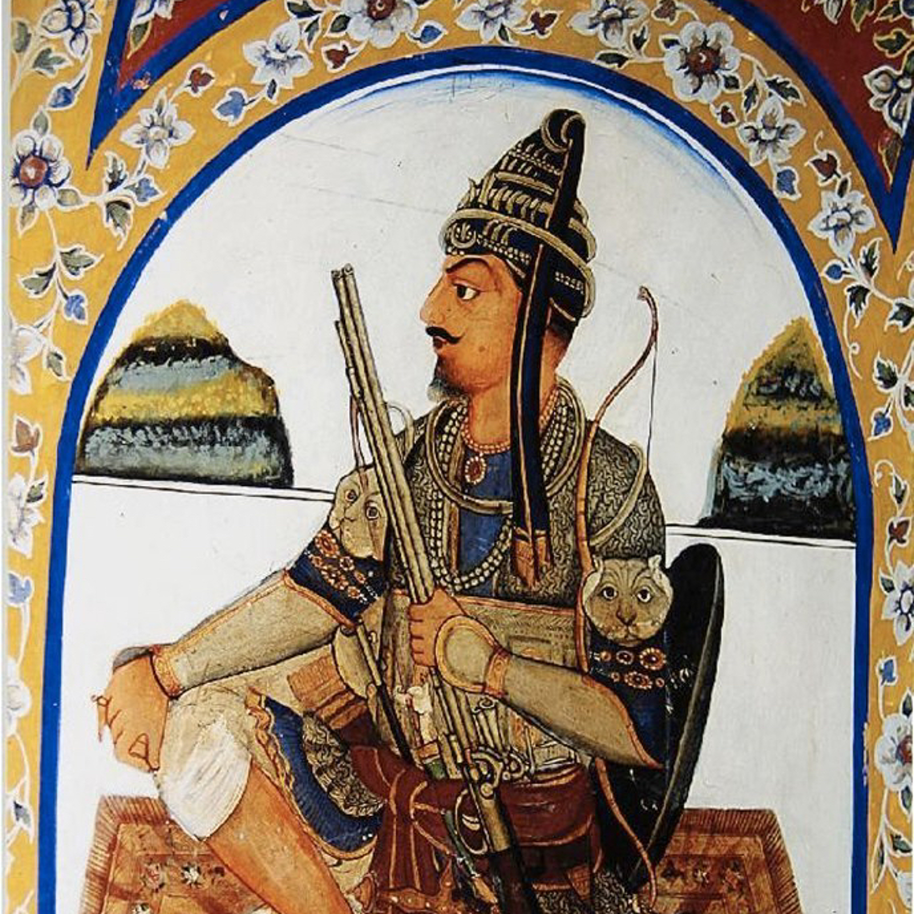 Narsingh Bornlion