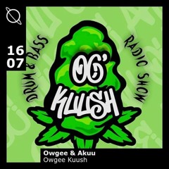 Owgee'Kuush w/ Akuu & Owgee - 16/07/20