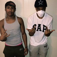 BWC Kee ft. BWC Lil O - with me(prod. by FNTCrypt)