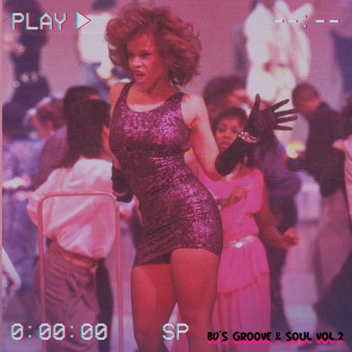 80's Groove & Soul Vol.2