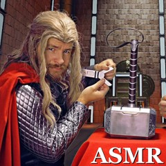 MIGHTY Relaxing Triggers for Mjölnir To Sleep Pt.1