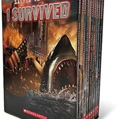 🌱[PDF Online] [Download] I Survived Ten Thrilling Books (Boxed Set) 🌱