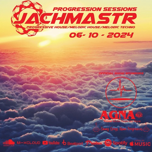 Progressive House Mix Jachmastr Progression Sessions 06 10 2024