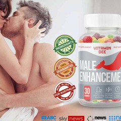 Vitamin Dee Male Enhancement