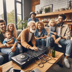 Fusion Reunion: Bollywood, Techno, and House Vibes