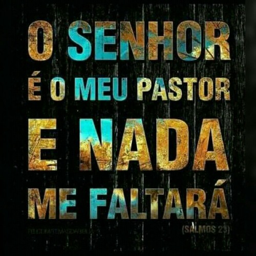 Stream o senhor e meu pastor by Mc dunoabh