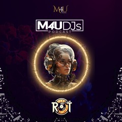 M4U DJs Podcast - April 2025 ( Ep. 2 ) Ft. DJ Roti (Ronak Thakker)