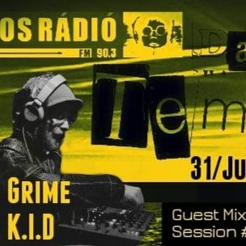 Tilos Radio Dawntempo20210731 Grime K.I.D Guestmix