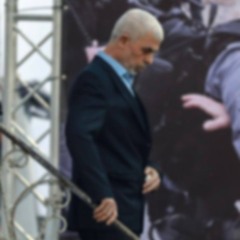 دعاء القائد يحيى السنوار