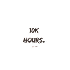 10k Hours (Johnny P’s Caddy Remix)