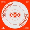 Скачать видео: Nosedrip — Recorded live at Fuse Brussels (19/01/24)