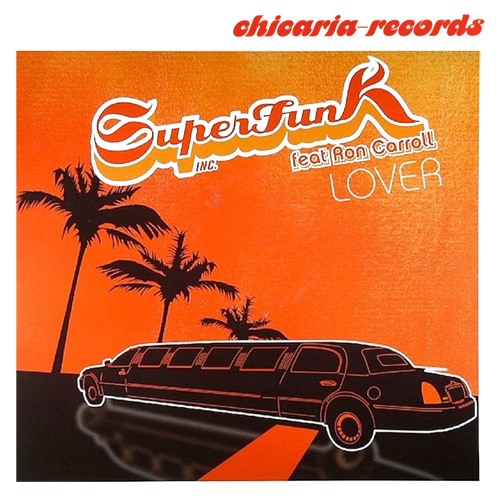 LOVER (Groovedust Remix) feat. Ron Carroll [Chicaria Records]