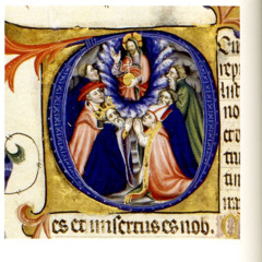 Taste and see (Communion antiphon)