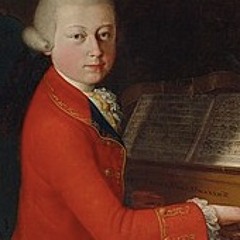 W.A MOZART 1768