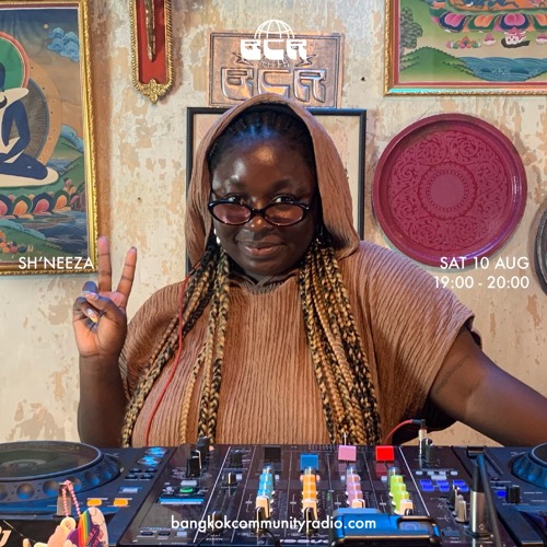 Sh'Neeza - 10th August 2024