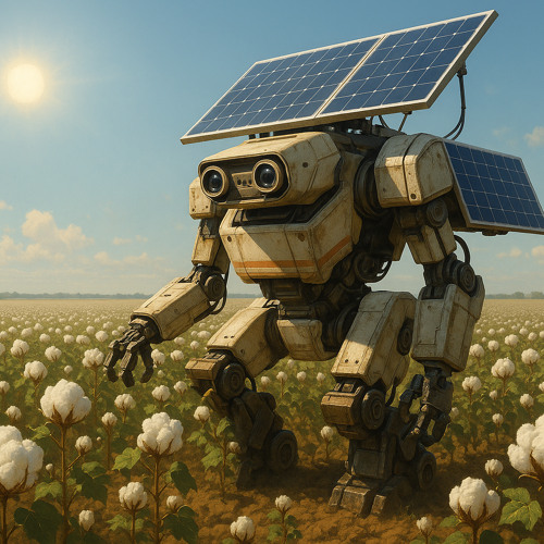 AI Meets Agriculture: Solar-Powered Robots Revolutionizing Farming with Aigen's Element Gen2