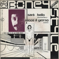 Boney Style – Sarà Bello - Sarà bello (edit di Marcello)