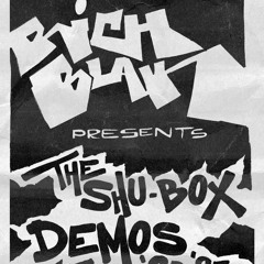 Rich Blak presents the SHU-BOX Demos '93-'97 EP SNIPPETS