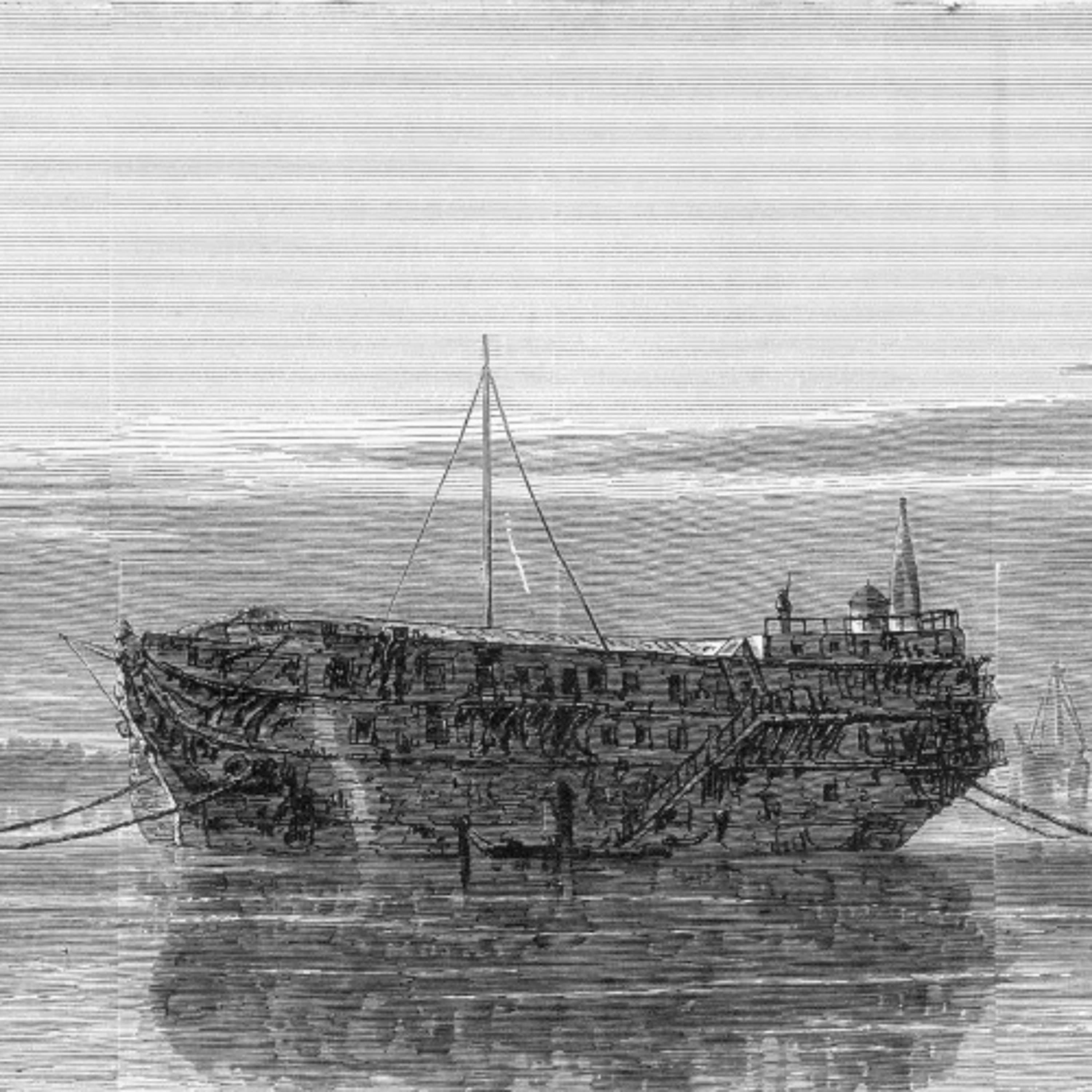 Episode 443: The Rich Man & The Sea
