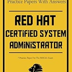 [Get] [EBOOK EPUB KINDLE PDF] RHCSA 7 Practice Papers With Answers by Douadi Lakhdar