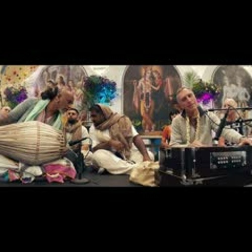Sadhu Sanga 2022 Kirtan by Bada Hari  Das Prabhu on May 29, 2022